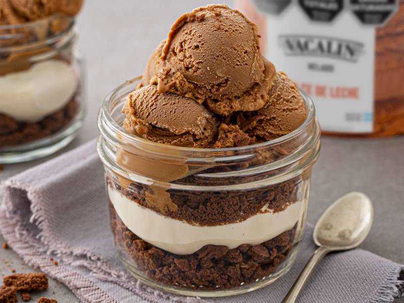 Cucharadas de felicidad.